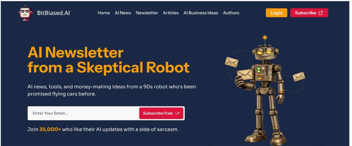 Bitbiased AI