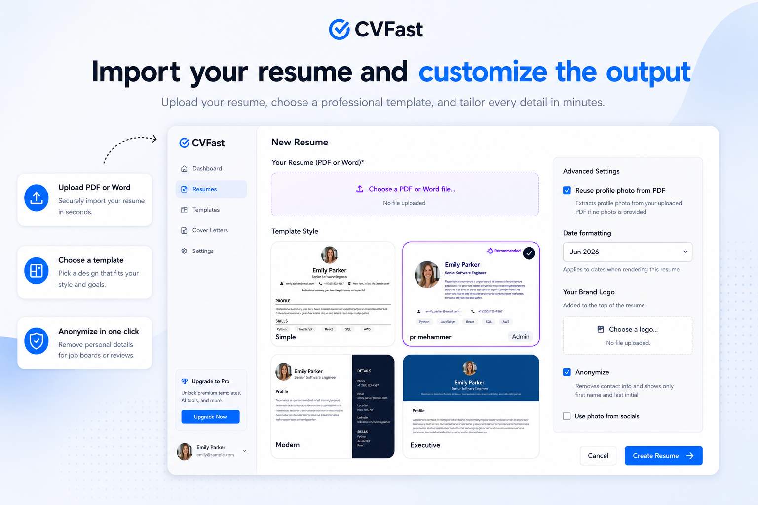 CVFAST