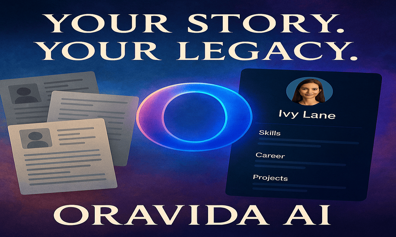 Oravida AI 