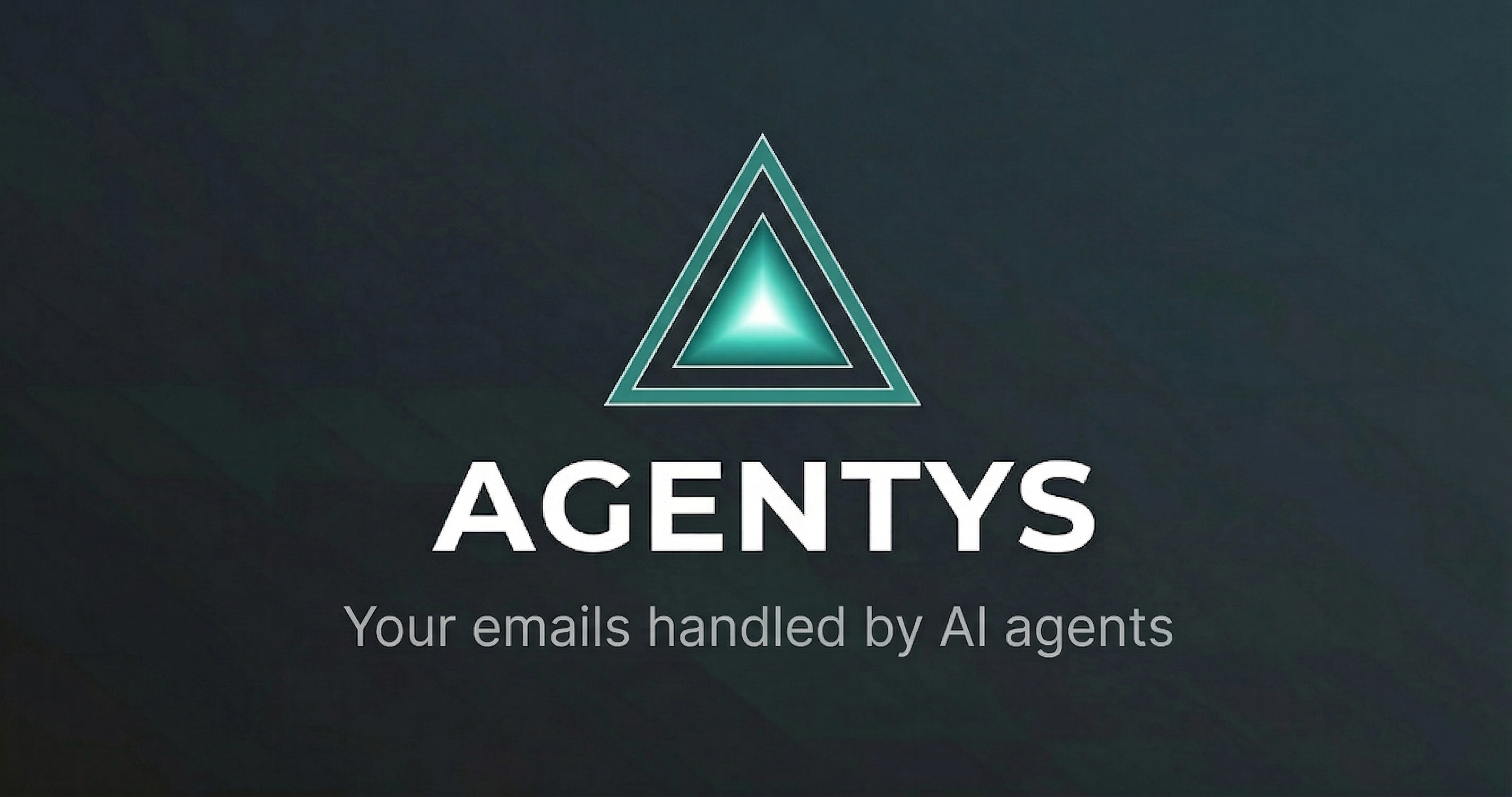 Agentys | AI that handles your emailsAgentys