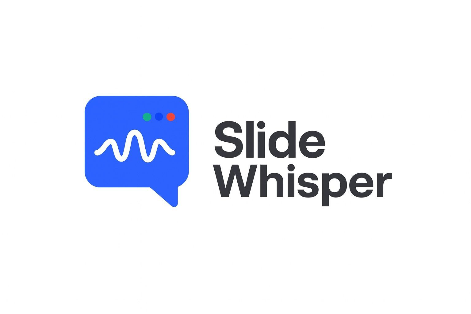 SlideWhisper