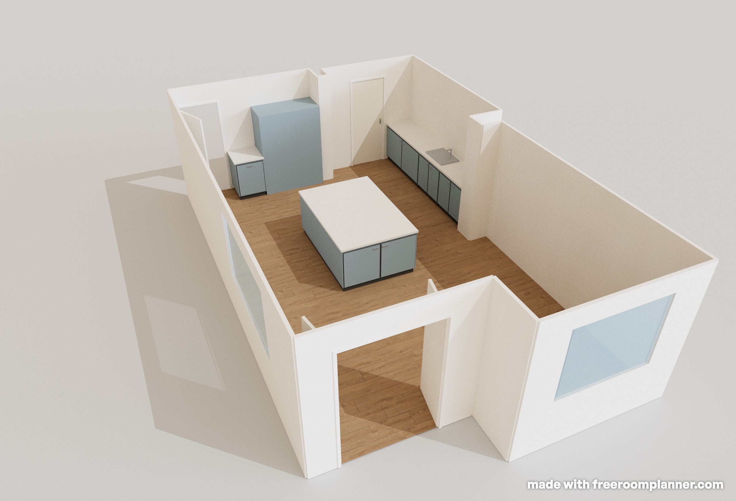Free Room Planner — Draw Your Floor Plan, No Sign-Up